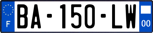 BA-150-LW