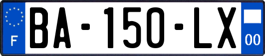 BA-150-LX