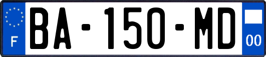 BA-150-MD