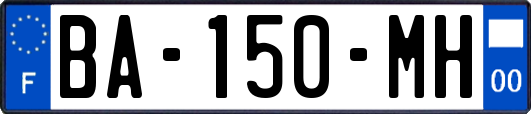BA-150-MH