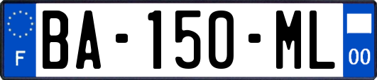 BA-150-ML