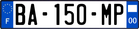 BA-150-MP