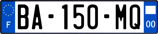 BA-150-MQ