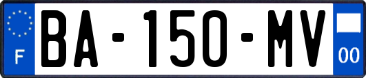 BA-150-MV