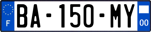 BA-150-MY