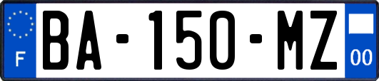 BA-150-MZ