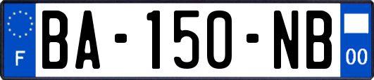 BA-150-NB
