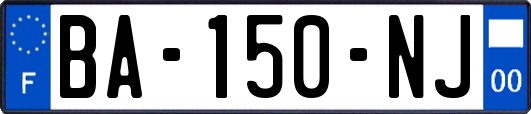BA-150-NJ