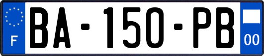 BA-150-PB