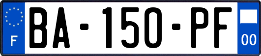 BA-150-PF