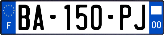 BA-150-PJ