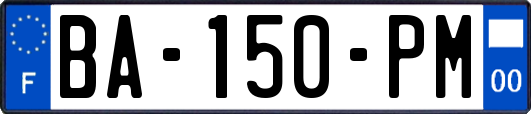 BA-150-PM