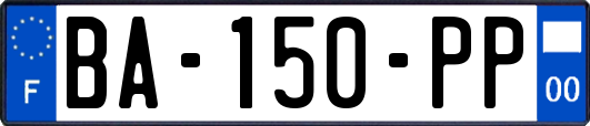 BA-150-PP