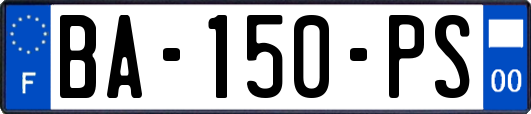 BA-150-PS