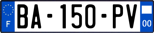 BA-150-PV