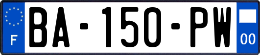 BA-150-PW
