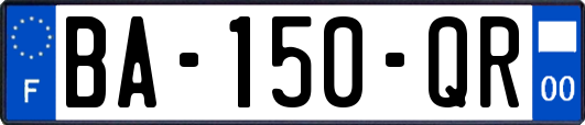 BA-150-QR
