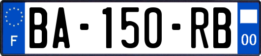 BA-150-RB