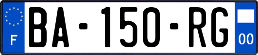 BA-150-RG