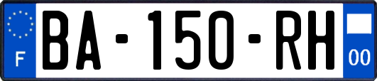 BA-150-RH