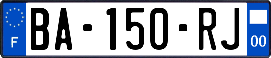 BA-150-RJ