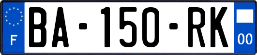 BA-150-RK