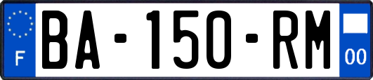 BA-150-RM