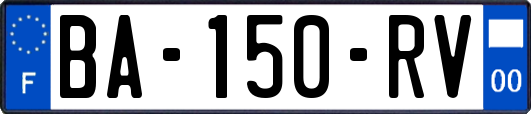 BA-150-RV