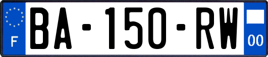 BA-150-RW