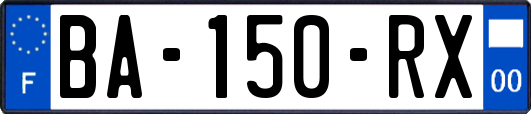 BA-150-RX