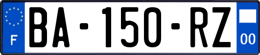 BA-150-RZ