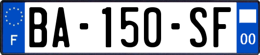 BA-150-SF