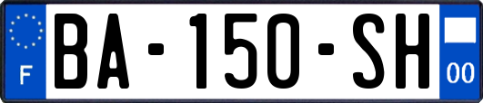 BA-150-SH