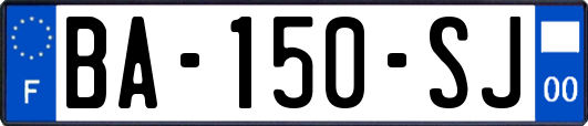 BA-150-SJ
