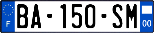 BA-150-SM