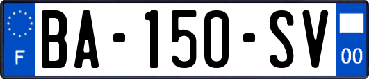 BA-150-SV