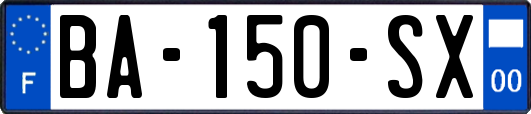 BA-150-SX
