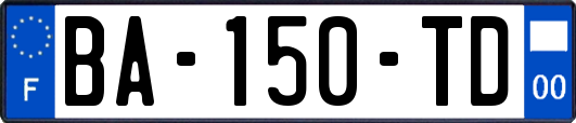 BA-150-TD