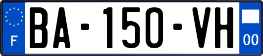 BA-150-VH