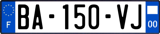 BA-150-VJ