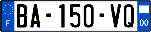 BA-150-VQ