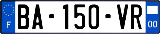 BA-150-VR