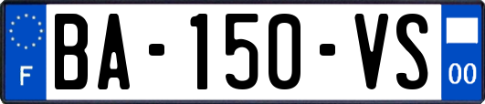 BA-150-VS