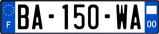 BA-150-WA