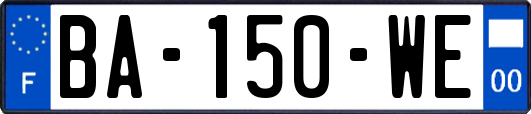 BA-150-WE