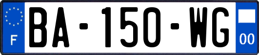 BA-150-WG
