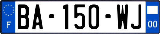 BA-150-WJ