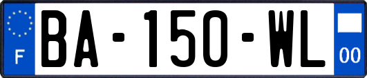 BA-150-WL