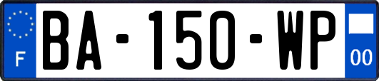 BA-150-WP