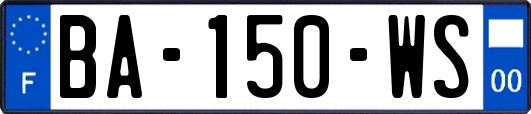 BA-150-WS